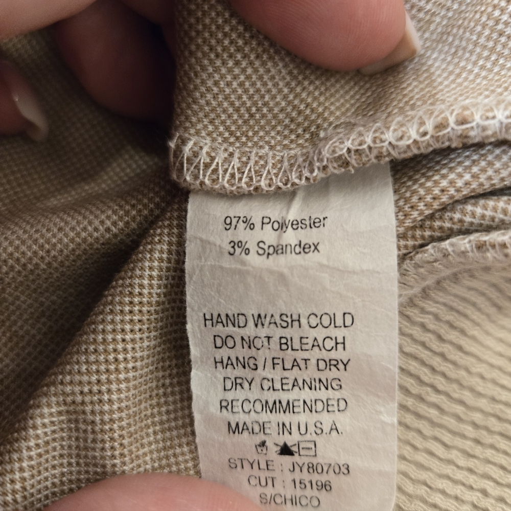 Quarter Zip Pull Over - image 8